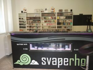Svaperho - Sigarette Elettroniche