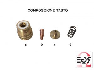 EGR MOD TUBO MECCANICO RHO