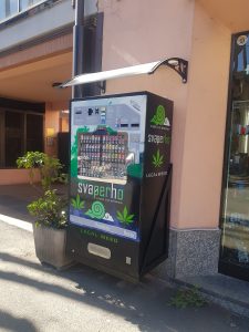 distributore automatico