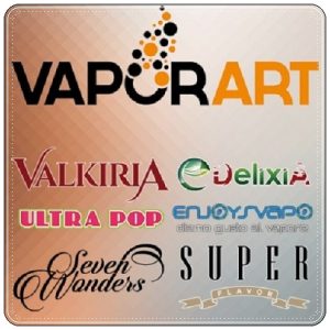 Liquidi - VAPORART