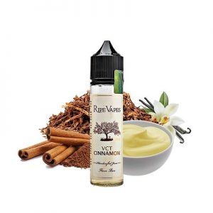 Ripe Vapes VCT Cinnamon Aroma 20 ml Sigarette elettroniche rho
