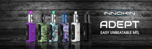 Innokin Adept Zlide Kit