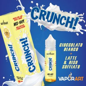 CRUNCH - VAPORART