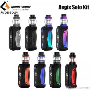 new-color-geekvape-aegis-solo-kit-100w-electronic