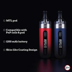 Voopoo Pack V SUIT 40W