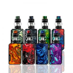 VOOPOO DRAG 2 PLATINO EDIZIONE KIT CON UFORCE T2 ATOMIZZATORE - 5ML