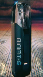 MINIFIT -S - SVAPERHO-PERO-RHO-SIGARETTEELETTRONICHEMILANO-EVALOPEZVAPE-SVAPERHOCHANNEL-YOUTUBE