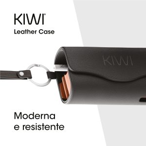 Leather Case KIWI