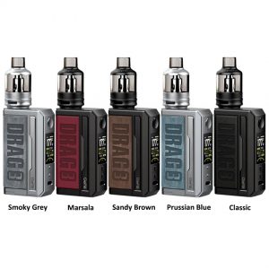 Drag 3 Kit 177W - Voopoo