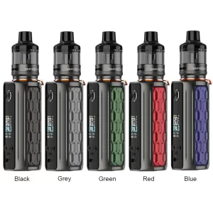 Vaporesso Target 80 con GTX Pod Tank-svaperho-pero-rho-milano-svaperhochannel-youtube-evalopezvape