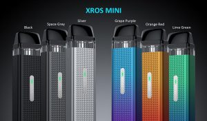 Vaporesso_XROS_Mini_Kit-svaperho-pero-rho-milano-svaperhochannel-evalopezvape-youtube-smetteredifumareconevalopez
