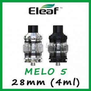 eleaf-melo-5-28mm-4ml-svaperho-pero-rho-milano-svaperhochannel-youtube-smetteredifumareconevalopez-evalopezvape-review