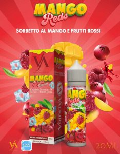 Mango Reds Cream