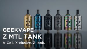 Geekvape Z MTL Tank