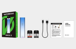 Vaporesso XROS 3 Pod Kit