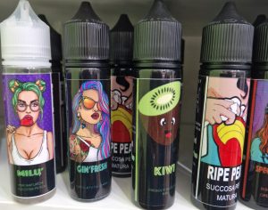 LIQUIDI IN PROMOZIONE €10