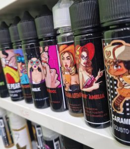 LIQUIDI IN PROMOZIONE €10