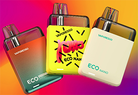 Eco Nano Pod Mod - Vaporesso